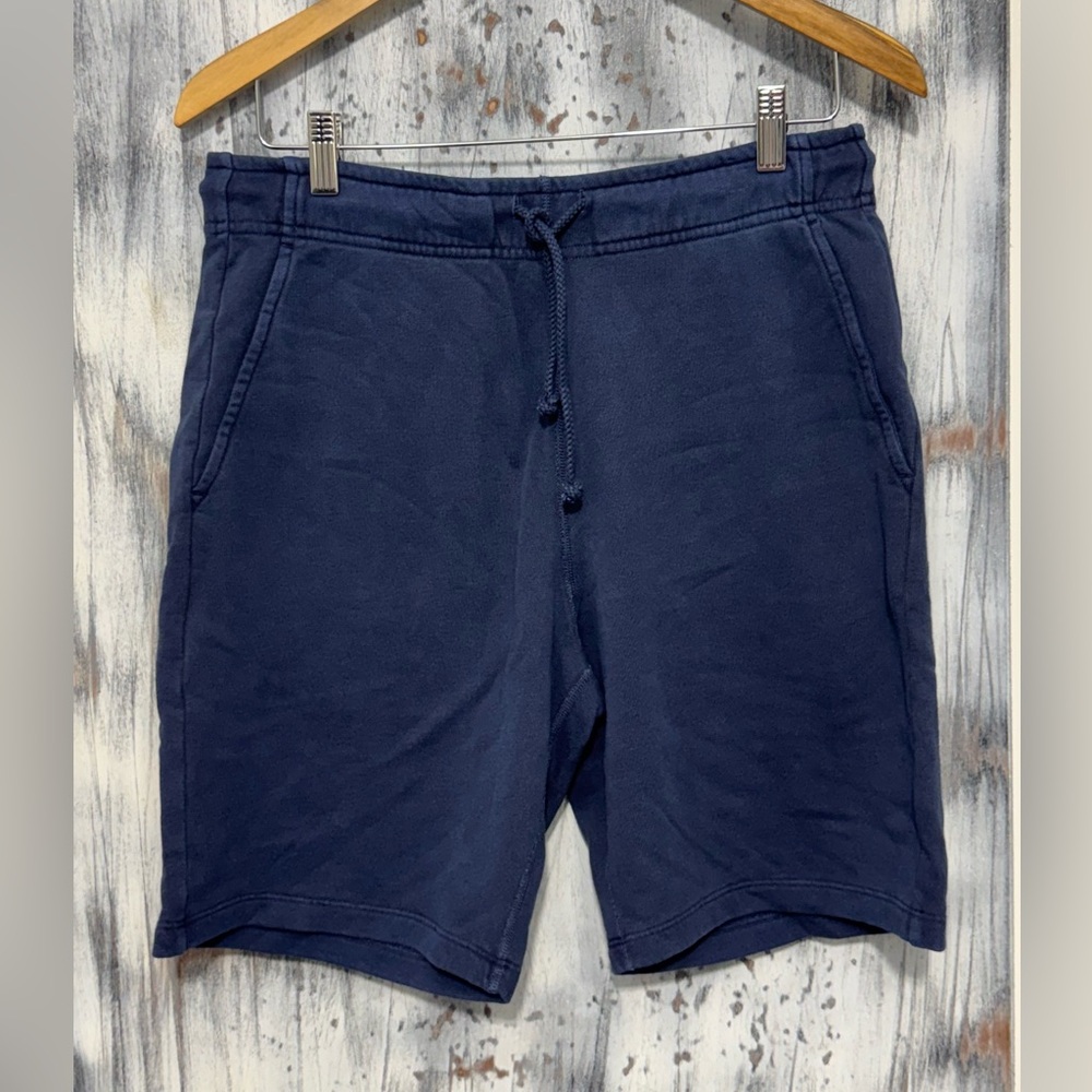 Outerknown California Series Drawstring Short Made in California 100% Cotton NWT